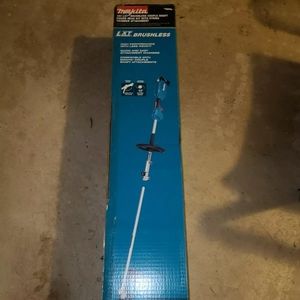 Makita couple shaft power head